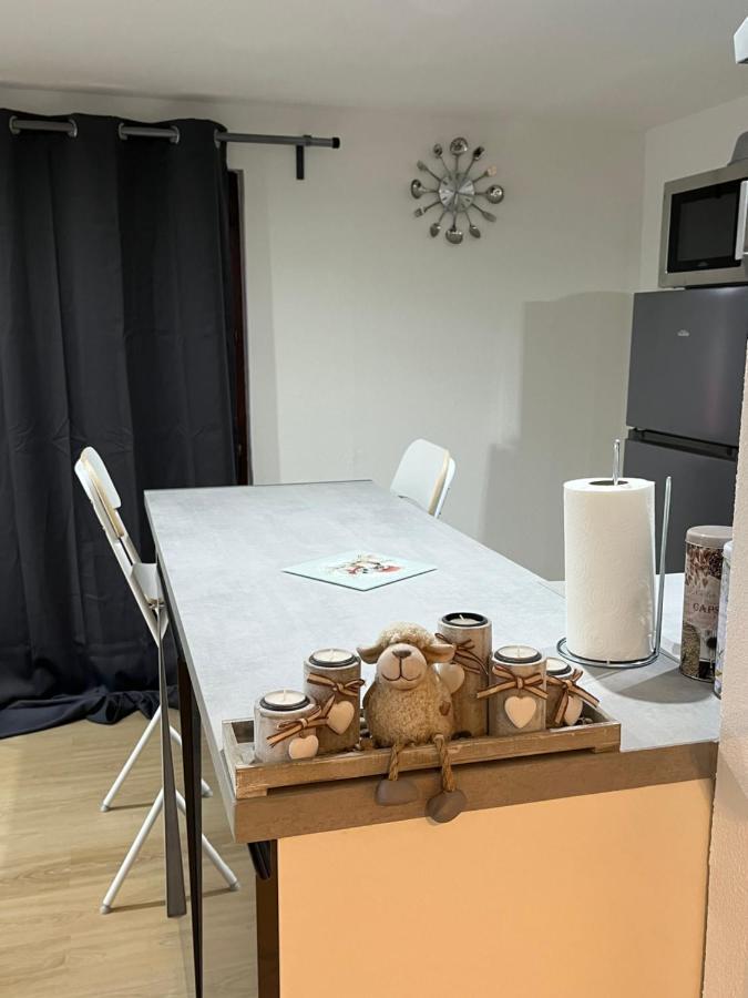 Chouett'Appart Proche Frontieres Village-Neuf Exterior foto